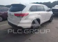2017 Toyota Highlander фото