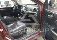 2017 Toyota Highlander фото