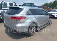 2017 Toyota Highlander фото