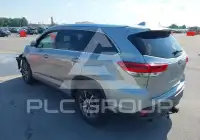 2017 Toyota Highlander фото