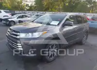 2017 Toyota Highlander photo
