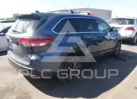2017 Toyota Highlander фото
