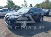 2017 Toyota Highlander фото