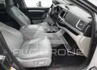 2017 Toyota Highlander фото