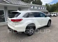 2017 Toyota Highlander фото