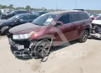 2017 Toyota Highlander фото