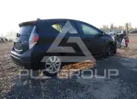 2017 Toyota PRIUS фото