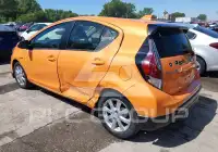 2017 Toyota PRIUS фото