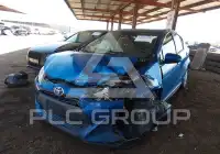 2017 Toyota PRIUS photo