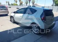 2017 Toyota PRIUS фото