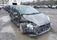 2017 Toyota PRIUS фото