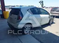 2017 Toyota PRIUS фото