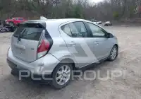 2017 Toyota PRIUS фото