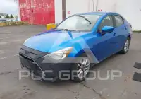 2017 Toyota YARIS фото
