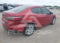 2017 Toyota YARIS фото