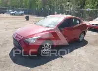 2017 Toyota YARIS фото