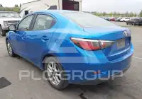 2017 Toyota YARIS фото