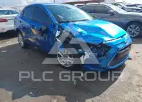 2017 Toyota YARIS фото