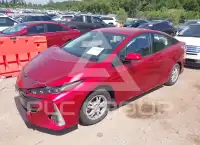 2017 Toyota PRIUS фото
