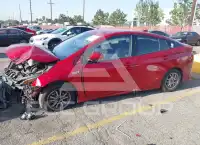 2017 Toyota PRIUS фото
