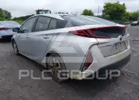 2017 Toyota PRIUS фото