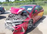 2017 Toyota PRIUS photo