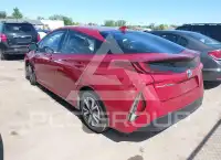 2017 Toyota PRIUS фото
