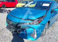 2017 Toyota PRIUS фото