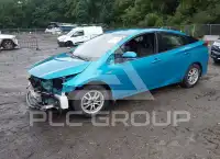 2017 Toyota PRIUS фото