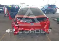 2017 Toyota PRIUS фото