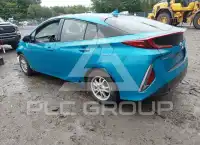 2017 Toyota PRIUS фото