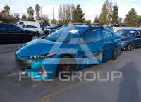 2017 Toyota PRIUS фото