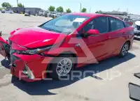 2017 Toyota PRIUS фото