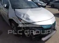 2017 Toyota PRIUS фото