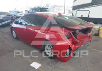 2017 Toyota PRIUS фото