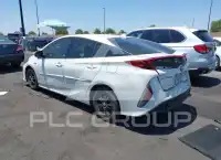 2017 Toyota PRIUS фото