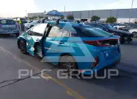 2017 Toyota PRIUS фото