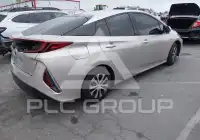 2017 Toyota PRIUS фото