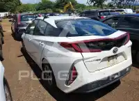 2017 Toyota PRIUS photo
