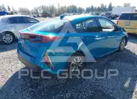 2017 Toyota PRIUS фото