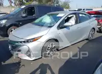 2017 Toyota PRIUS фото