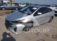 2017 Toyota PRIUS фото