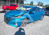 2017 Toyota PRIUS фото