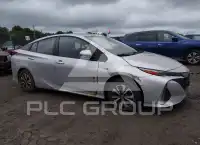 2017 Toyota PRIUS фото