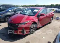 2017 Toyota PRIUS фото