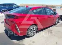 2017 Toyota PRIUS фото