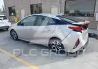 2017 Toyota PRIUS фото