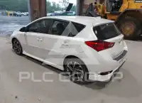 2017 Toyota COROLLA фото