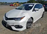 2017 Toyota COROLLA фото