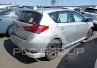 2017 Toyota COROLLA фото